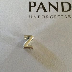 Authentic Pandora charm